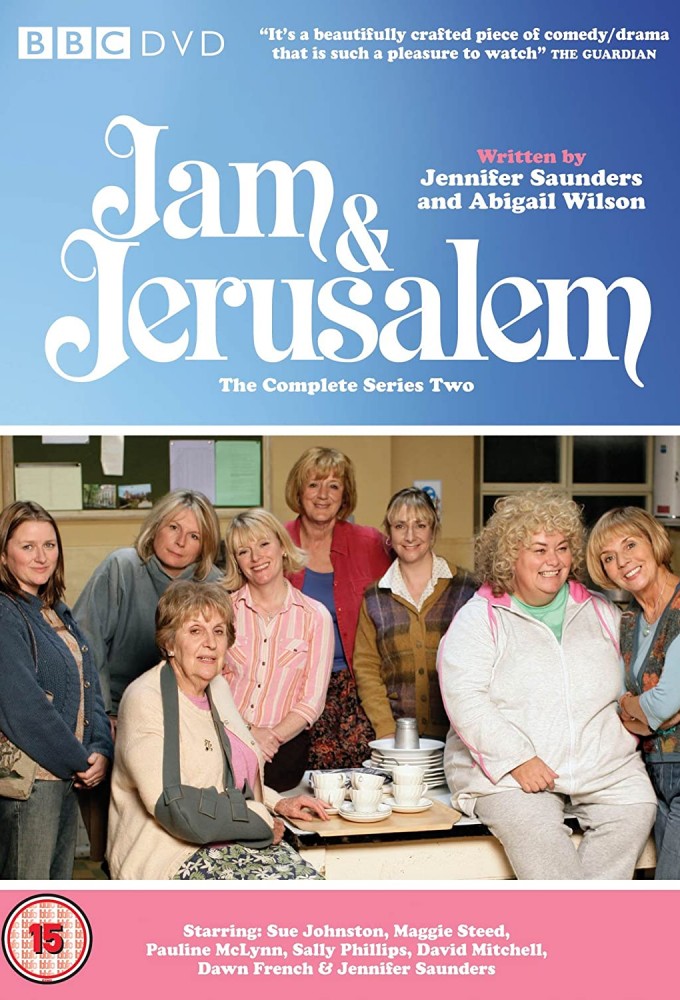 Jam and Jerusalem - Season 2 [145577] (A1774522228) [[Shows 2.0]] --Plex--